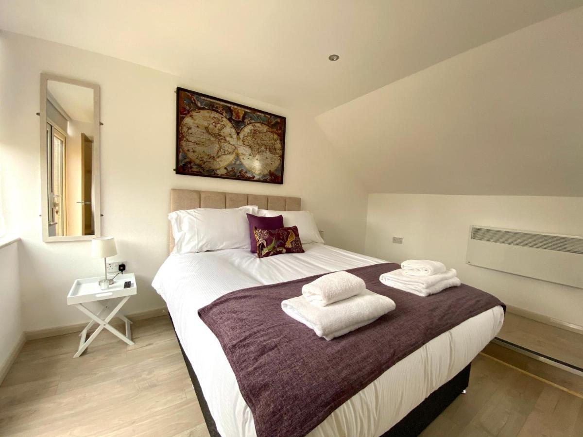 Princess Theatre Beach View Apartments By Blackpool Service Apartments Εξωτερικό φωτογραφία