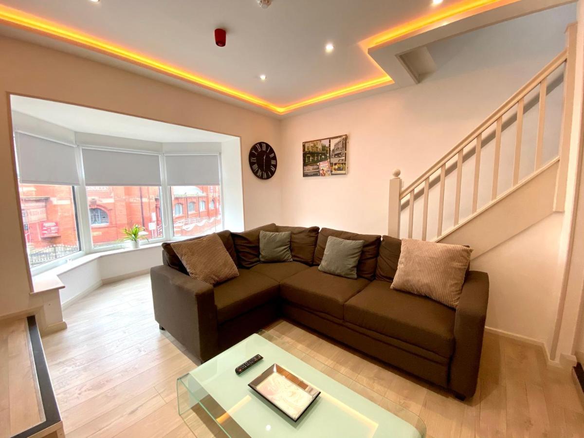 Princess Theatre Beach View Apartments By Blackpool Service Apartments Εξωτερικό φωτογραφία