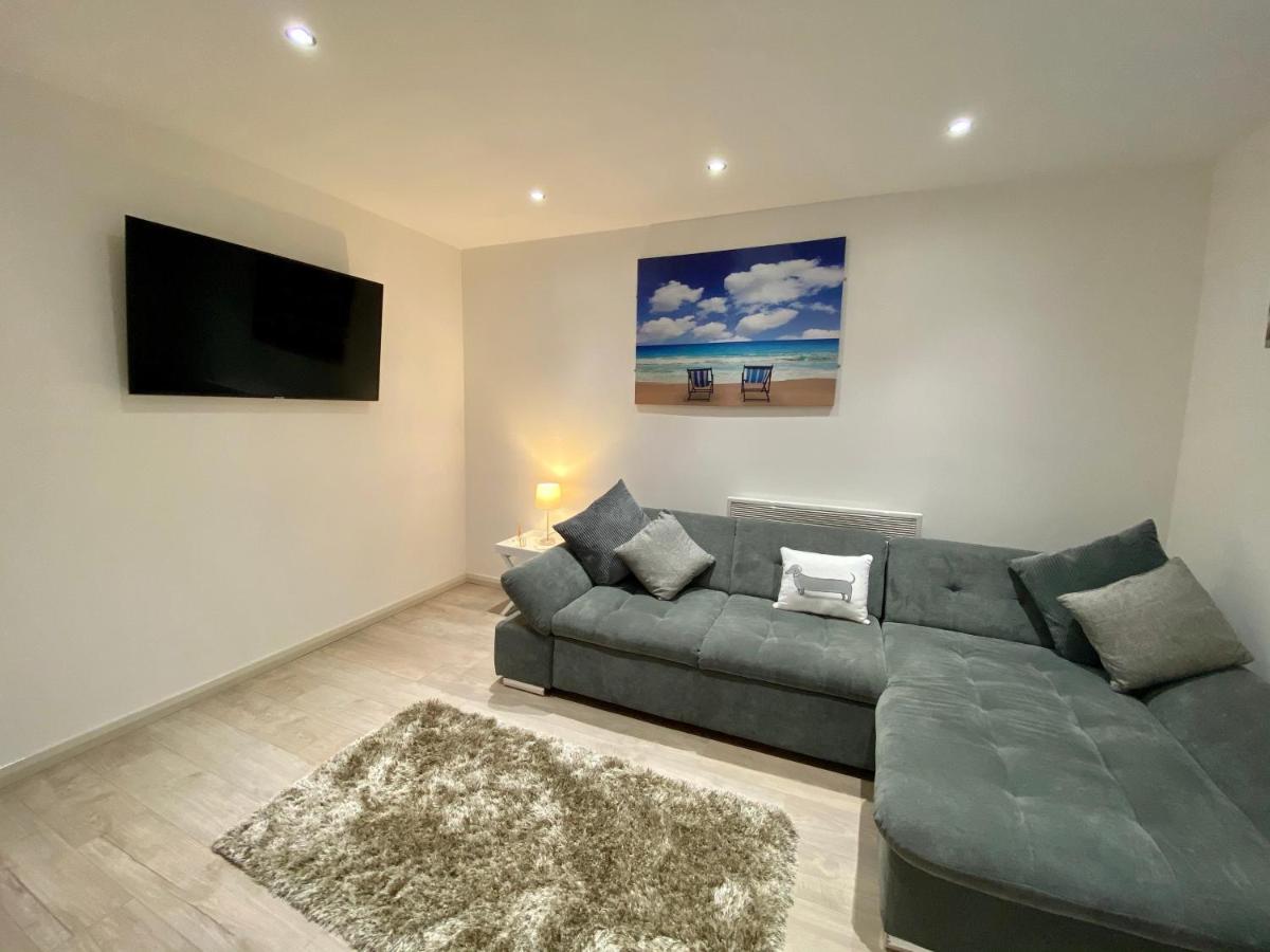 Princess Theatre Beach View Apartments By Blackpool Service Apartments Εξωτερικό φωτογραφία