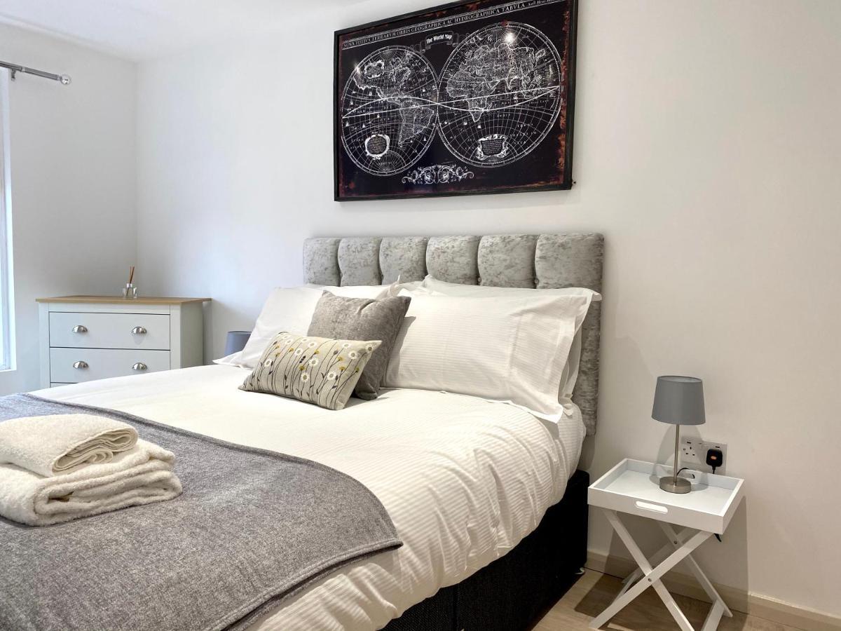 Princess Theatre Beach View Apartments By Blackpool Service Apartments Εξωτερικό φωτογραφία