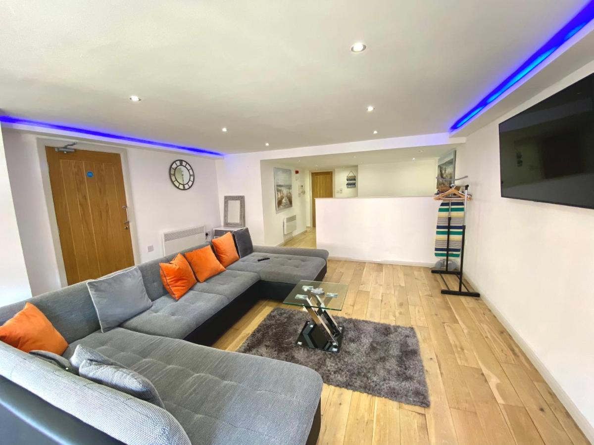 Princess Theatre Beach View Apartments By Blackpool Service Apartments Εξωτερικό φωτογραφία